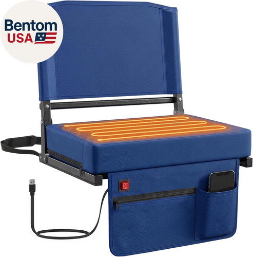 Stadium seats with - seats, back