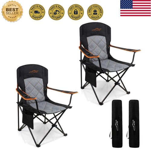 Ultimate camping chair - ultimate, pair