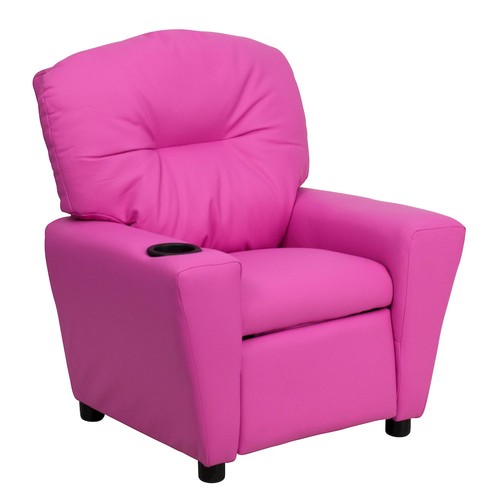 Contemporary hot pink vinyl - contemporary,