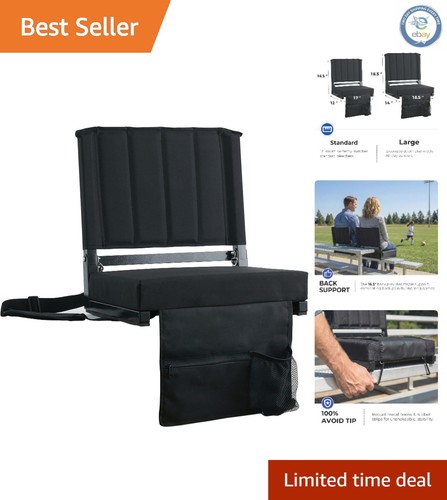 Portable bleacher chair - bleacher,