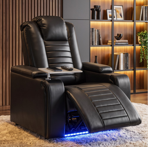 Electric recliner armchair - electric,