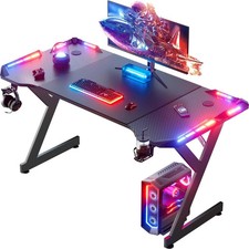 Gaming Desk witn LED RGB