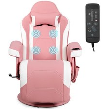 Electric Massage Gaming Chair