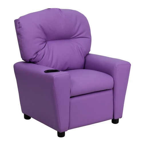 Contemporary lavender vinyl - contemporary,