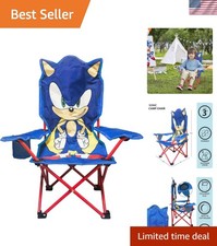 Sonic Figural Folding Camp