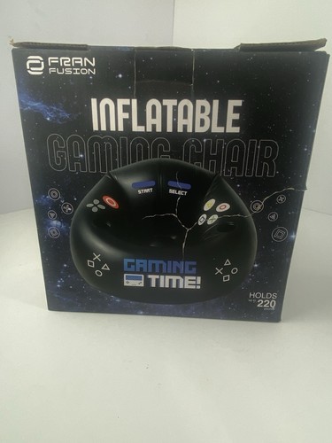 Franfusion blue inflatable - franfusion,